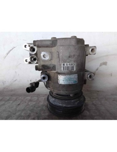 COMPRESOR AIRE ACONDICIONADO HYUNDAI MATRIX (FC) - 113762