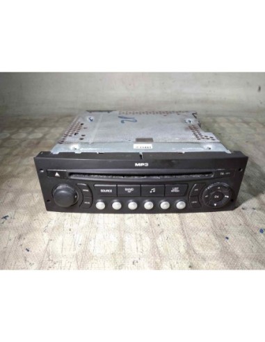 SISTEMA AUDIO / RADIO CD CITROEN C4 PICASSO - 133839