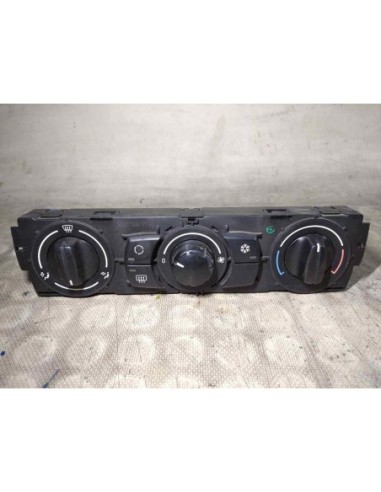 MANDO CALEFACCION / AIRE ACONDICIONADO BMW SERIE 1 BERLINA (E81/E87) - 136600