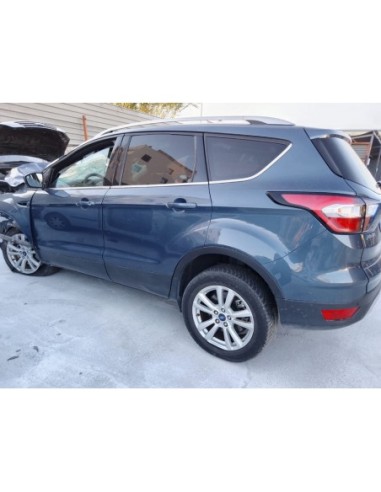 AFORADOR FORD KUGA (CBS) - 110812