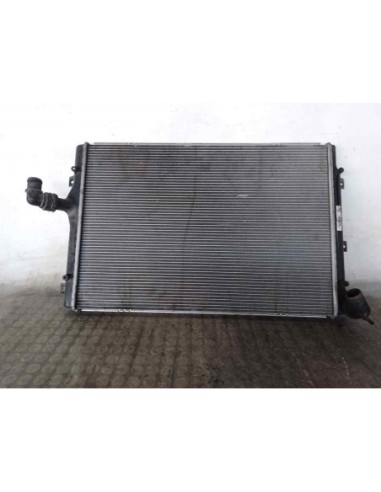 RADIADOR AGUA VOLKSWAGEN PASSAT BERLINA (362) - 129029