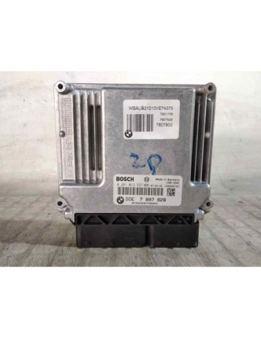 CENTRALITA MOTOR UCE BMW SERIE 1 BERLINA (E81/E87) - 136580