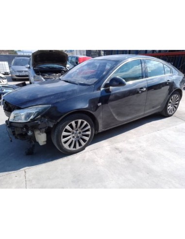 MANDO CLIMATIZADOR OPEL INSIGNIA BERLINA - 120340