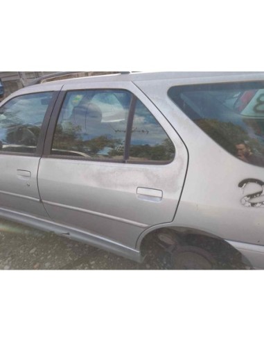 PUERTA TRASERA IZQUIERDA PEUGEOT 306 BREAK - 138355