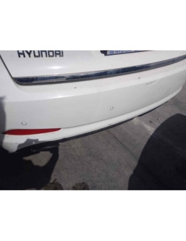 REFUERZO PARAGOLPES TRASERO HYUNDAI I40 (VF) - 193382