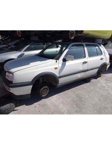 CENTRALITA MOTOR UCE VOLKSWAGEN GOLF III (1H1)(11 1991) - 167139