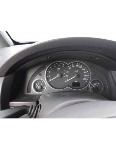 CUADRO INSTRUMENTOS OPEL MERIVA - 174215