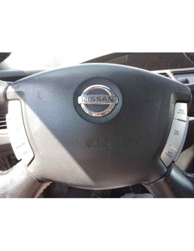 AIRBAG DELANTERO IZQUIERDO NISSAN PRIMERA BERLINA (P12) - 163230