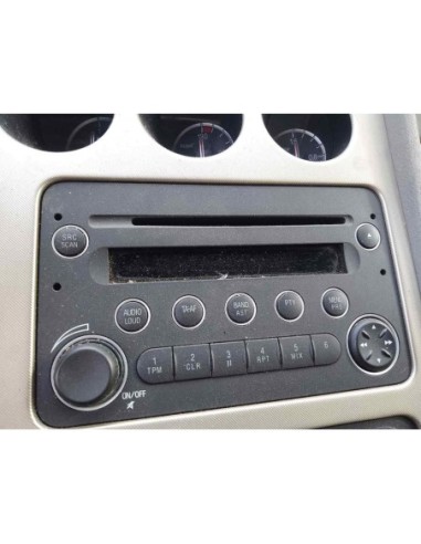 SISTEMA AUDIO / RADIO CD ALFA ROMEO 159 (140) - 182690