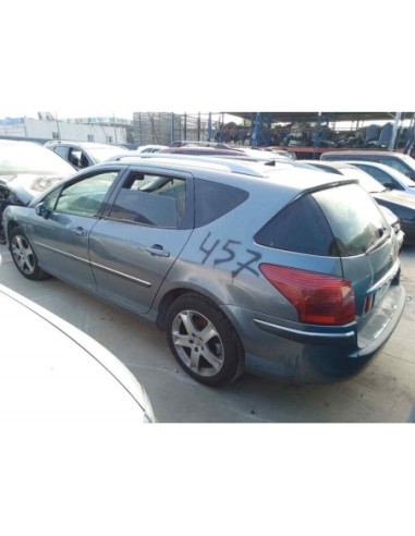 AMORTIGUADOR TRASERO IZQUIERDO PEUGEOT 407 SW - 166854