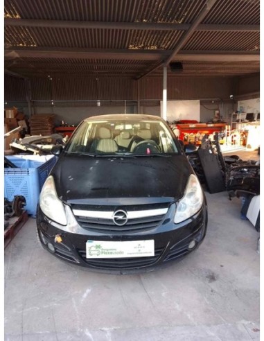 ELEVALUNAS TRASERO IZQUIERDO OPEL CORSA D - 174671