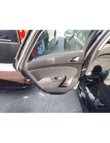 GUARNECIDO PUERTA TRASERA IZQUIERDA OPEL ASTRA J SEDÁN - 158680