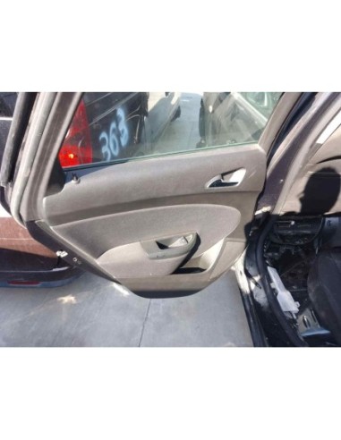 ELEVALUNAS TRASERO IZQUIERDO OPEL ASTRA J SEDÁN - 157401