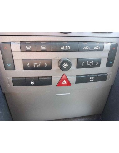 MANDO CALEFACCION / AIRE ACONDICIONADO PEUGEOT 407 SW - 166892