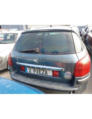 PORTON TRASERO PEUGEOT 407 SW - 166918