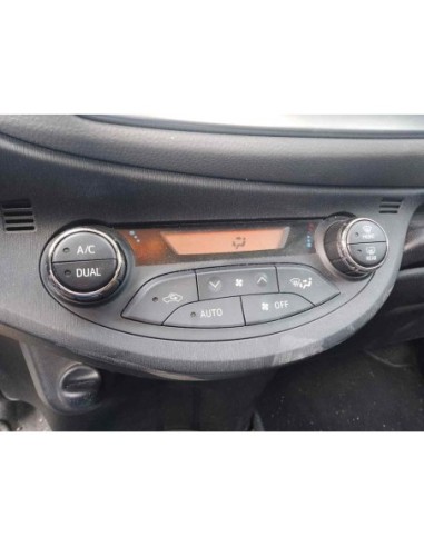 MANDO CALEFACCION / AIRE ACONDICIONADO TOYOTA YARIS (KSP1/NLP1/NSP1) - 180180