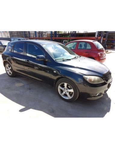 MANDO ELEVALUNAS TRASERO IZQUIERDO MAZDA 3 BERLINA (BK) - 102859