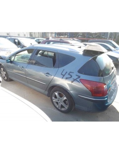 CENTRALITA AIRBAG PEUGEOT 407 SW - 166871