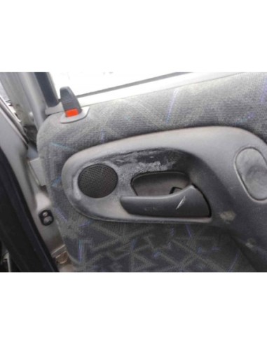 MANETA INTERIOR TRASERA DERECHA OPEL VECTRA B BERLINA - 168954