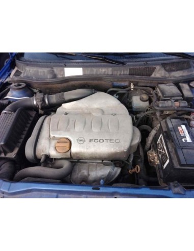 MOTOR ARRANQUE OPEL ASTRA G COUPE - 169676