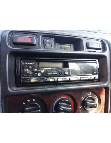 SISTEMA AUDIO / RADIO CD HONDA CIVIC 5 PUERTAS (MA/MB) - 186320