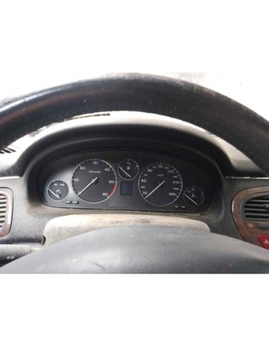 CALEFACCION ENTERA NORMAL PEUGEOT 607 (S1)(12 2000) - 120598