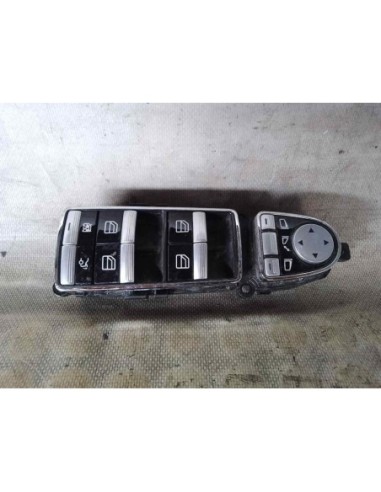 MANDO ELEVALUNAS DELANTERO IZQUIERDO MERCEDES-BENZ CLASE S (BM 221) LIM  - 164016