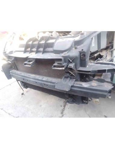 CONDENSADOR / RADIADOR  AIRE ACONDICIONADO FORD FIESTA (CBK) - 167526