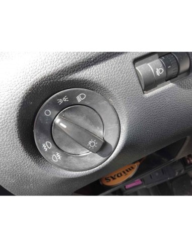 MANDO LUCES SKODA FABIA COMBI (5J5) - 194529