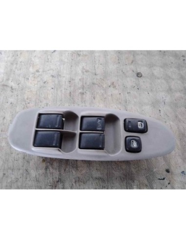 MANDO ELEVALUNAS DELANTERO IZQUIERDO NISSAN ALMERA TINO (V10M) - 98417