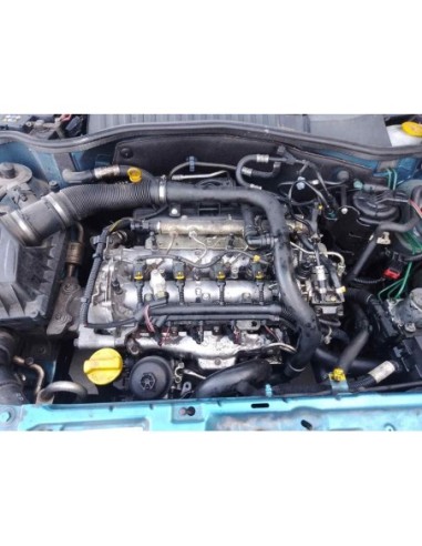 MOTOR ARRANQUE OPEL TIGRA TWIN TOP - 162327