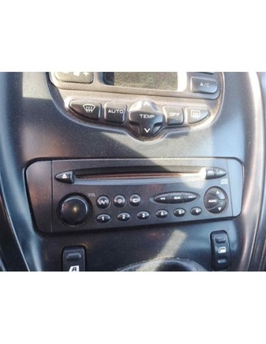 SISTEMA AUDIO / RADIO CD CITROEN XSARA PICASSO - 171732