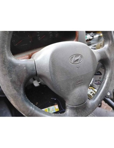 AIRBAG DELANTERO IZQUIERDO HYUNDAI SANTA FE (SM) - 150615