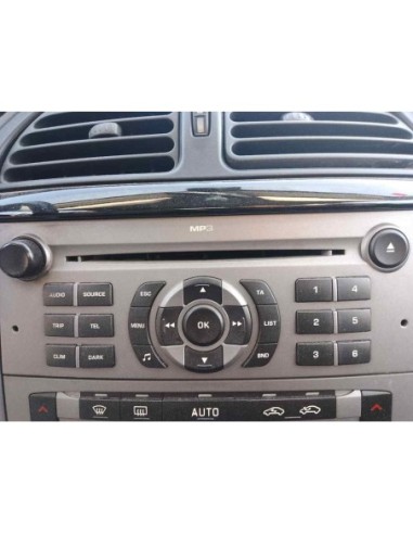 SISTEMA AUDIO / RADIO CD CITROEN C5 BREAK - 159642