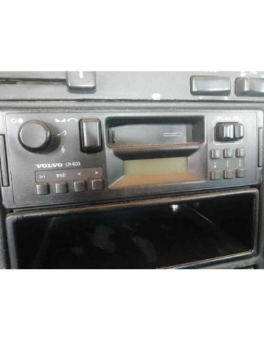 SISTEMA AUDIO / RADIO CD VOLVO SERIE 850 - 160648