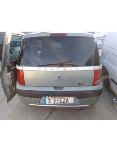 CERRADURA MALETERO / PORTON PEUGEOT 1007 - 166117