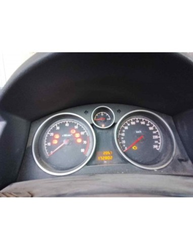 CUADRO INSTRUMENTOS OPEL ASTRA H BERLINA - 172308