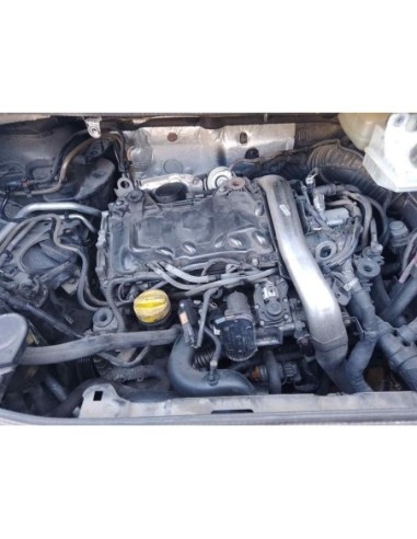 CENTRALITA MOTOR UCE RENAULT ESPACE IV (JK0) - 165205