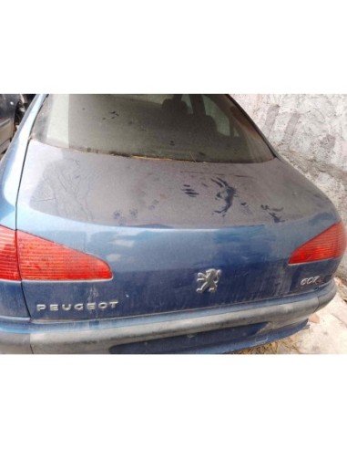 PORTON TRASERO PEUGEOT 607 (S1)(12 2000) - 120713