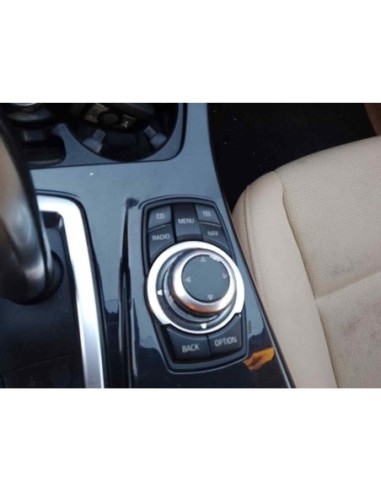 MANDO MULTIFUNCION BMW SERIE 5 BERLINA (F10) - 181376