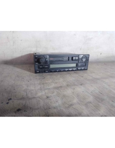 SISTEMA AUDIO / RADIO CD VOLKSWAGEN SHARAN (7M8) - 126396