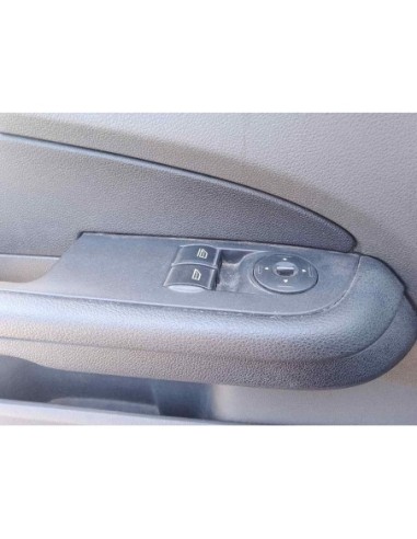 MANDO ELEVALUNAS DELANTERO IZQUIERDO FORD FOCUS BERLINA (CAP) - 186646