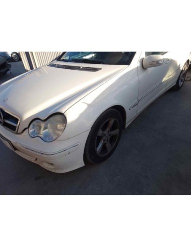 TRANSMISION DELANTERA IZQUIERDA MERCEDES-BENZ CLASE C (BM 203) FAMILIAR - 172131