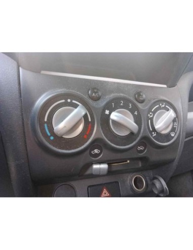 MANDO CALEFACCION / AIRE ACONDICIONADO SUZUKI ALTO (AMF310) - 178934