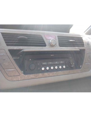 SISTEMA AUDIO / RADIO CD CITROEN GRAND C4 PICASSO - 184956