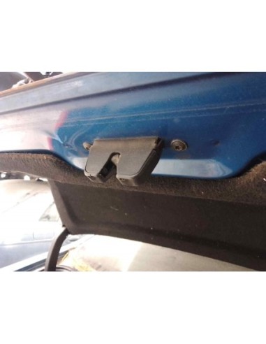 CERRADURA MALETERO / PORTON PEUGEOT 607 (S1)(12 2000) - 120611