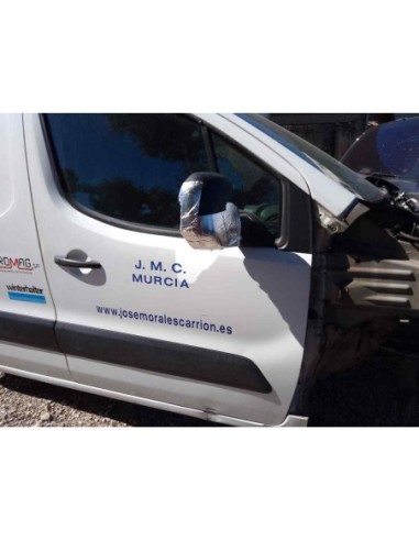 AMORTIGUADOR DELANTERO IZQUIERDO CITROEN BERLINGO - 149201