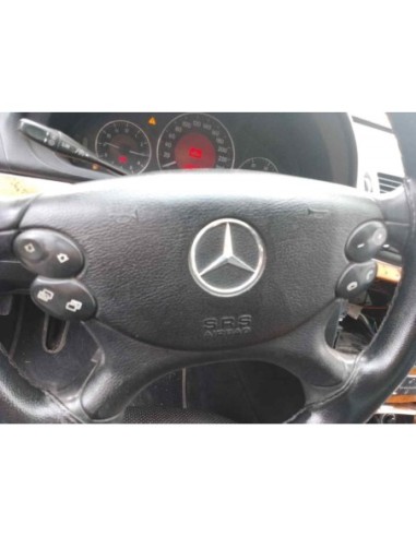 AIRBAG DELANTERO IZQUIERDO MERCEDES-BENZ CLASE E (BM 211) FAMILIAR - 165441