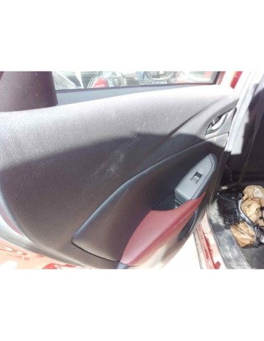 ELEVALUNAS TRASERO IZQUIERDO MAZDA CX-3 (DK) - 175486