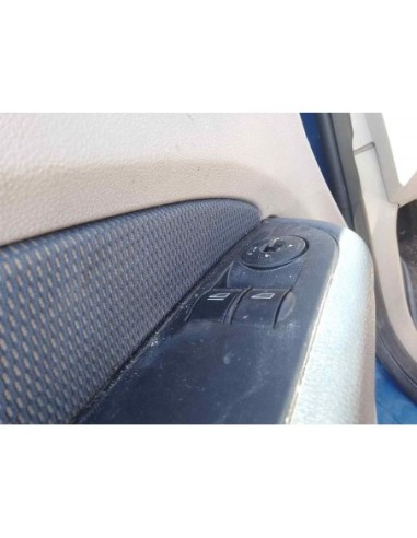 MANDO ELEVALUNAS DELANTERO IZQUIERDO FORD FOCUS BERLINA (CAP) - 176986